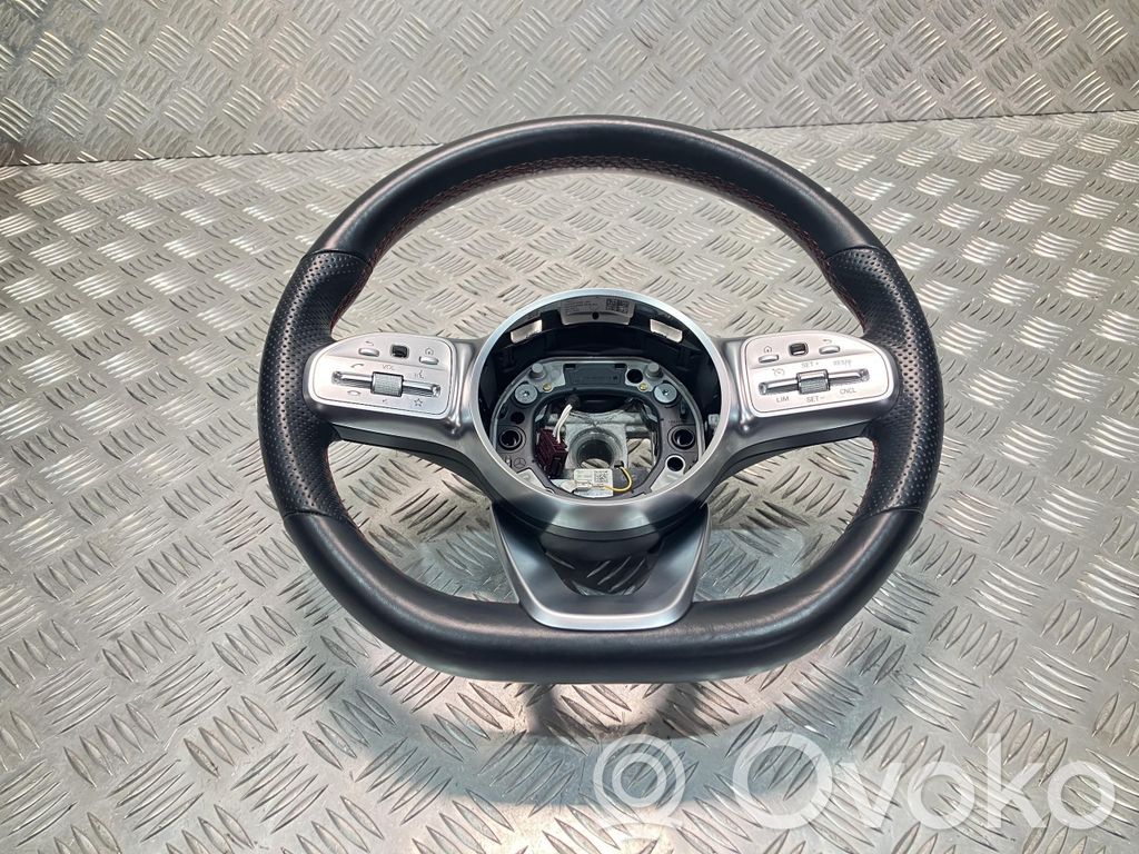 Mercedes-Benz A W177 AMG Stūre 
