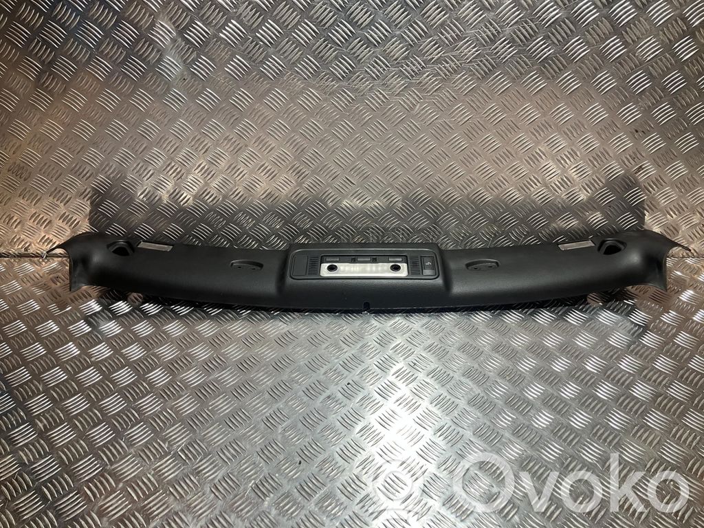 BMW 6 E63 E64 Cubierta moldura embellecedora de la barra del techo 