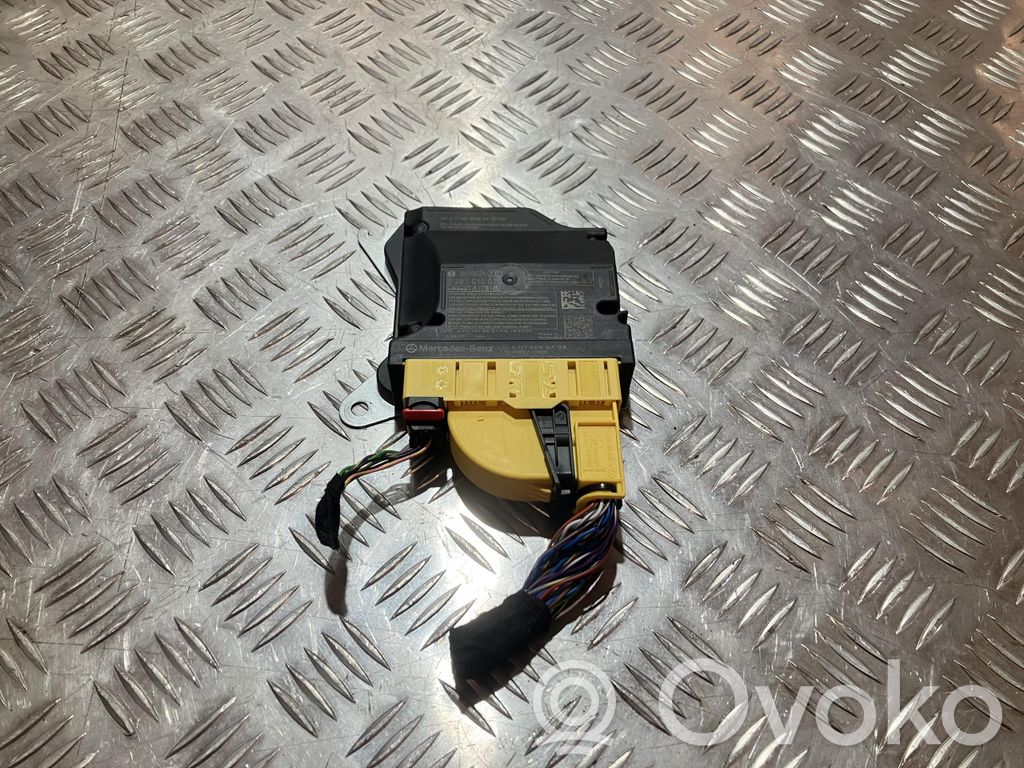 Mercedes-Benz EQB Sterownik / Moduł Airbag 