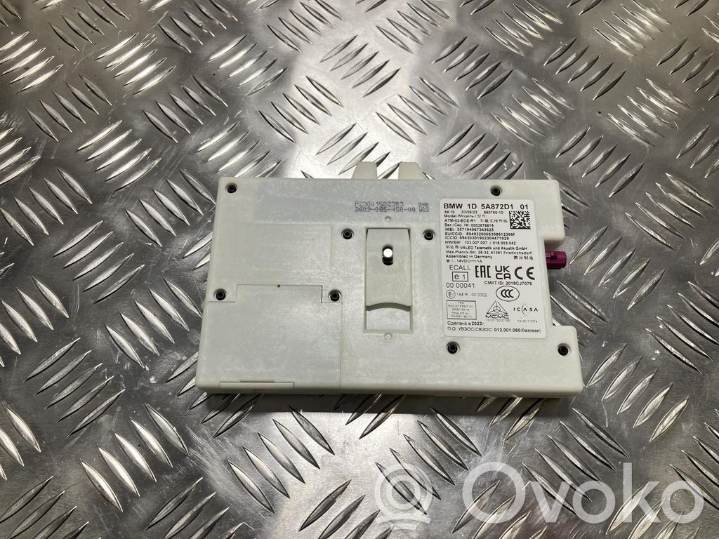 BMW 2 F44 Módulo de control por voz 