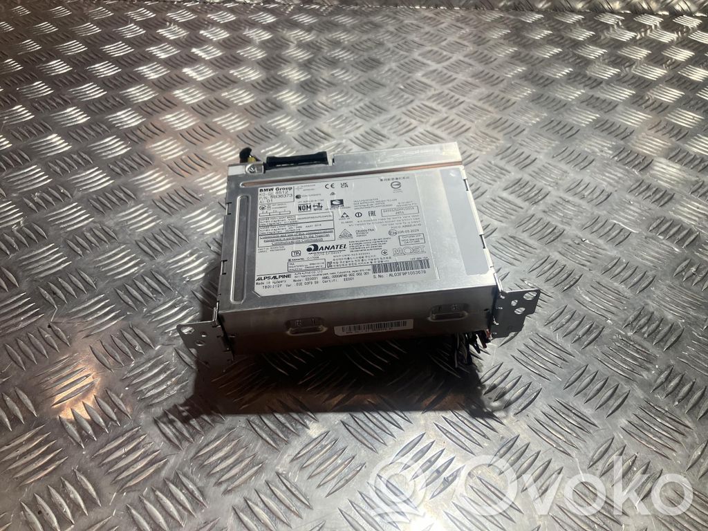 Mini One - Cooper F56 F55 Panel / Radioodtwarzacz CD/DVD/GPS 