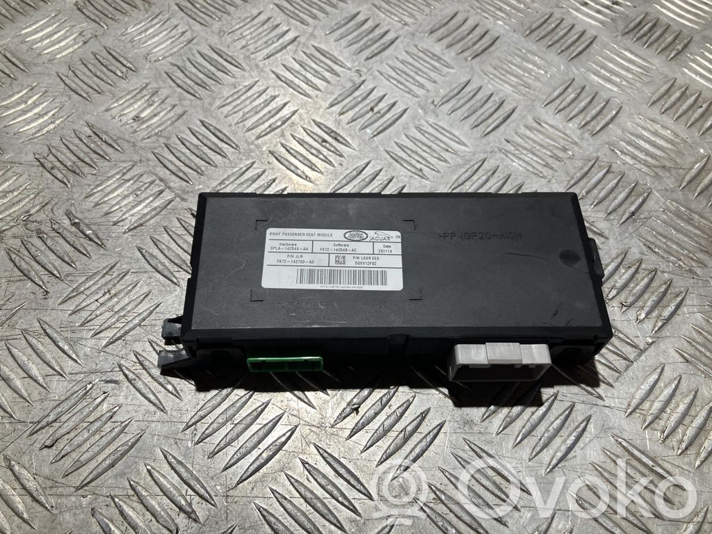Land Rover Discovery Sport Module de commande de siège 