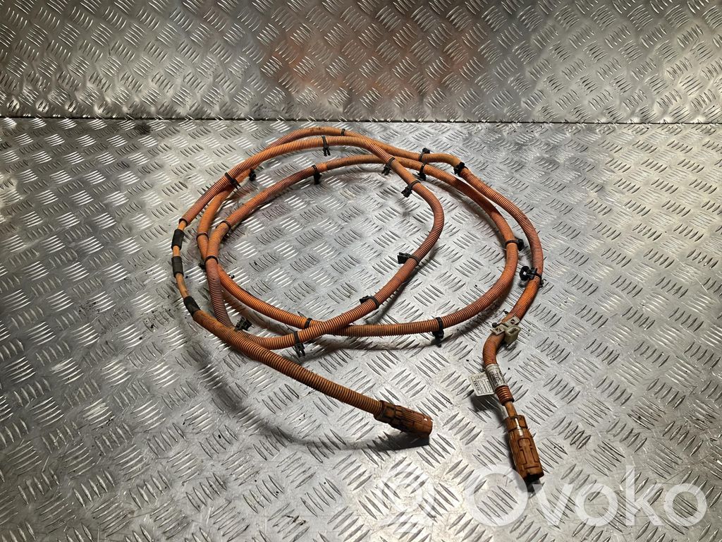 BMW i3 Korkeajännitekaapeli 
