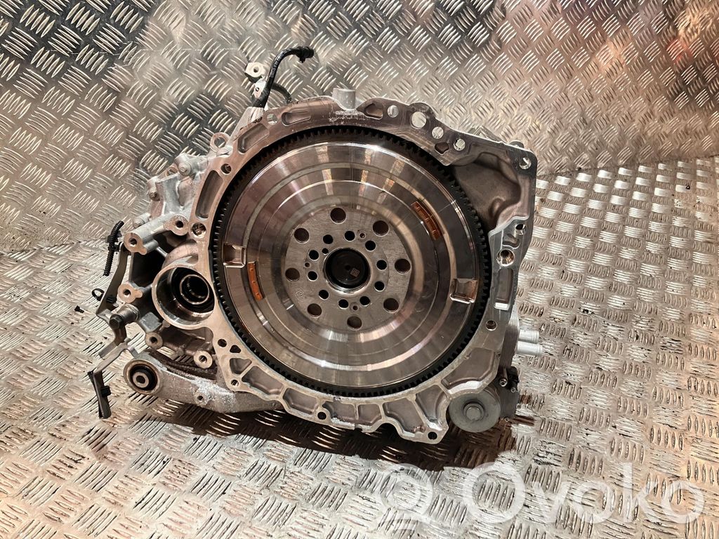 Volvo XC40 Automatic gearbox 