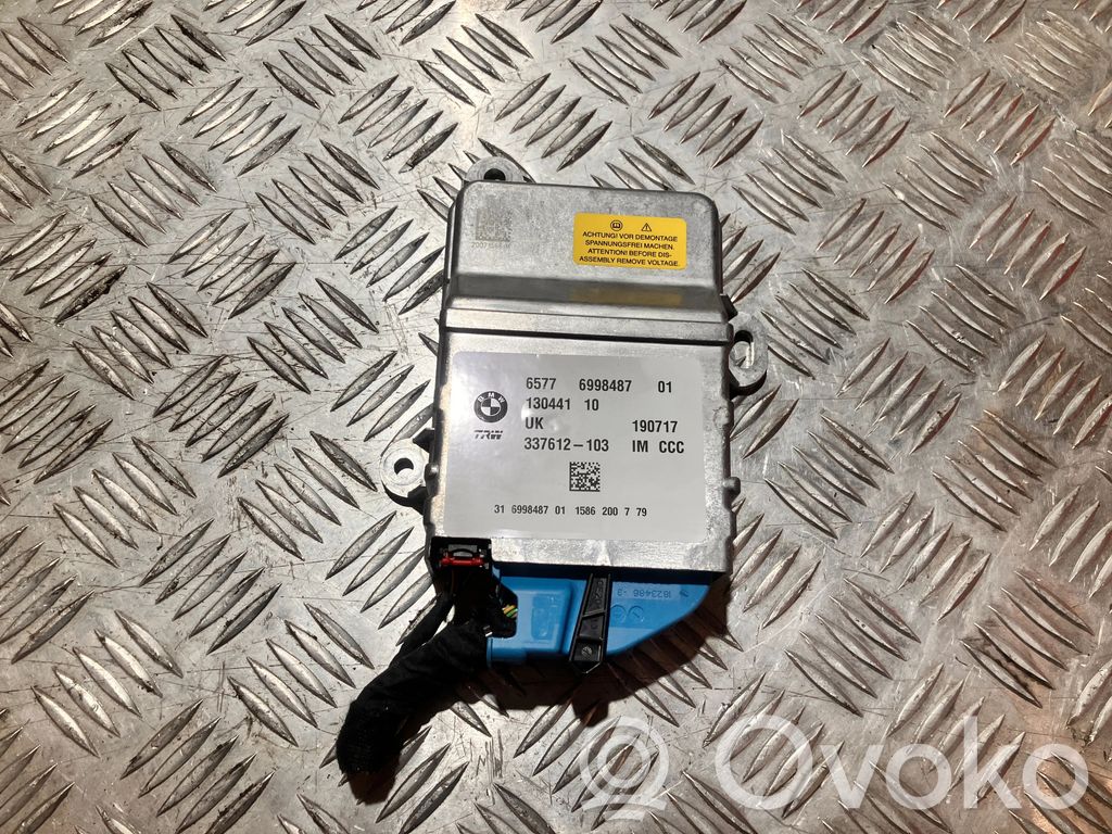 BMW X1 F48 F49 Unitate/modul de comandă airbaguri 