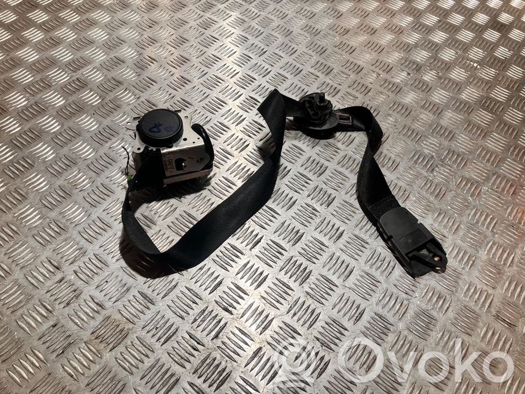 BMW X1 F48 F49 Cintura di sicurezza anteriore 