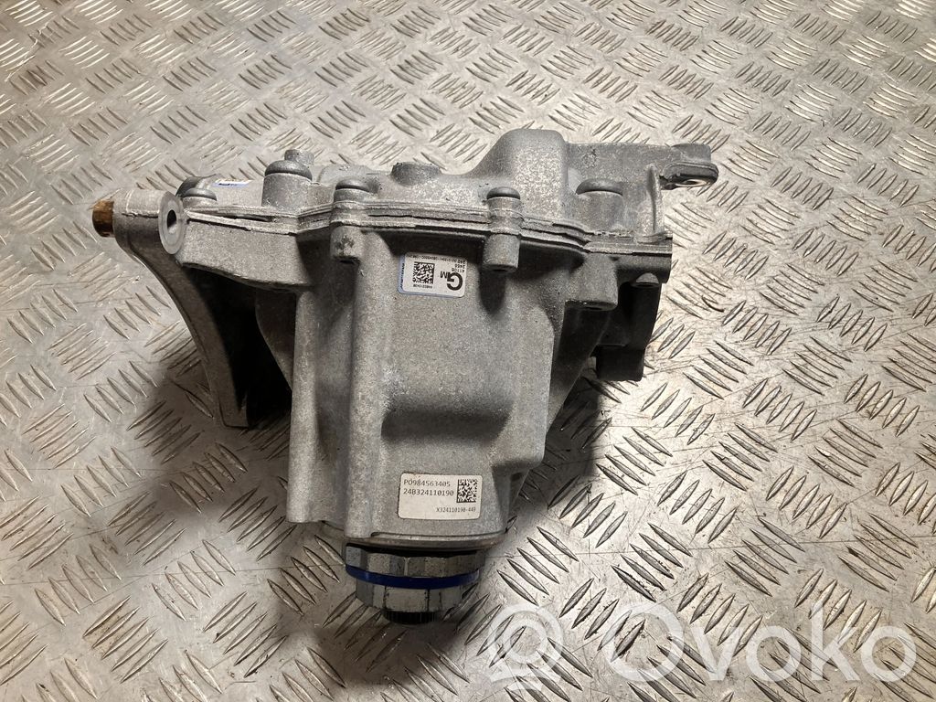 BMW 1 F70 Différentiel avant 