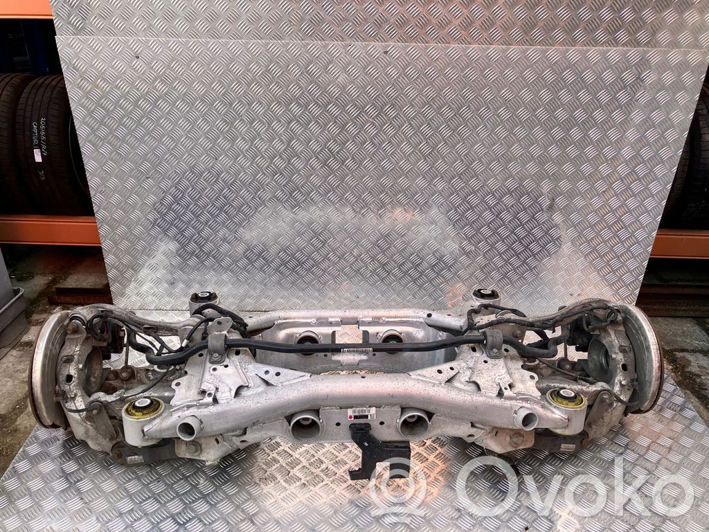 Jaguar I-Pace Balkis galinis 