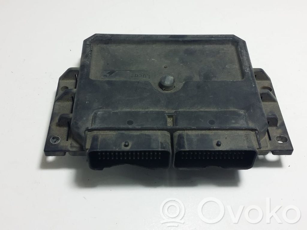 Renault Clio II Engine control unit/module 
