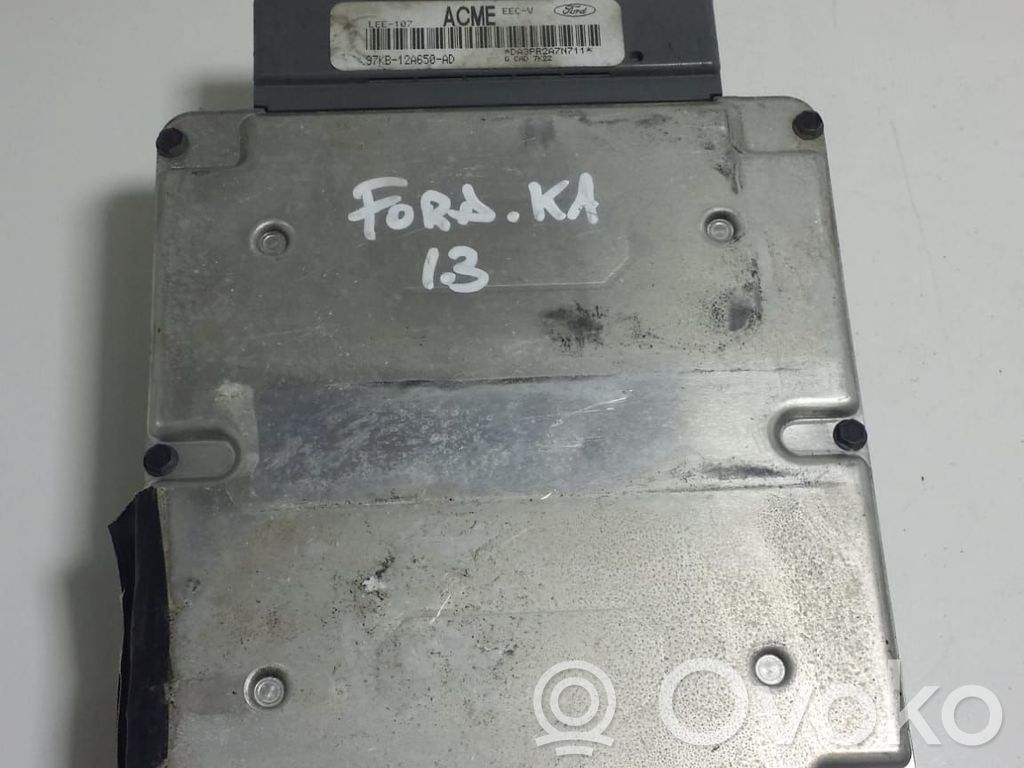 Ford Ka Variklio valdymo blokas 