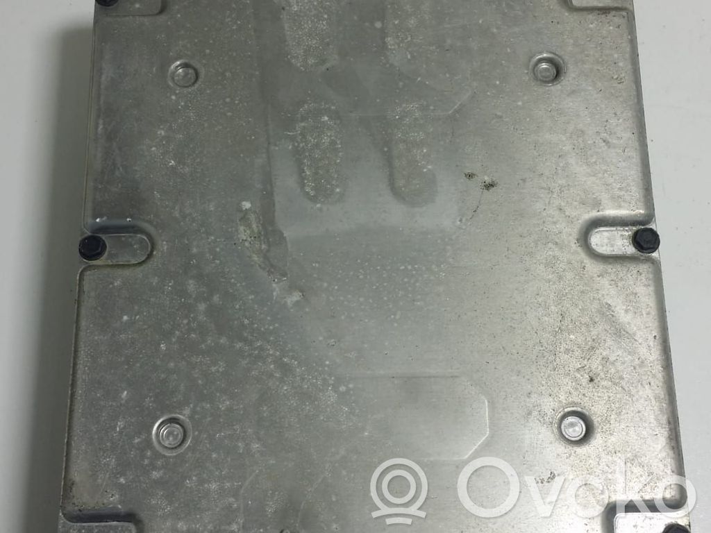 Ford Fiesta Engine control unit/module 