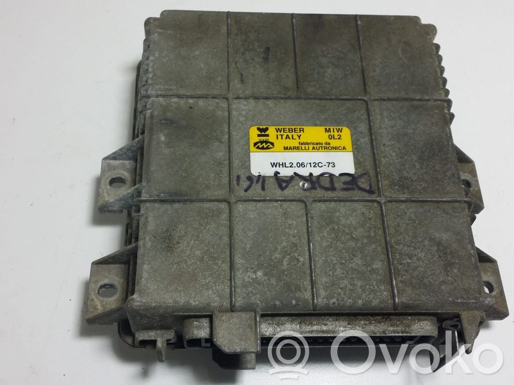 Lancia Dedra Variklio valdymo blokas 