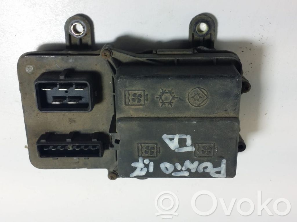 Fiat Punto (176) Air conditioning/heating control unit 