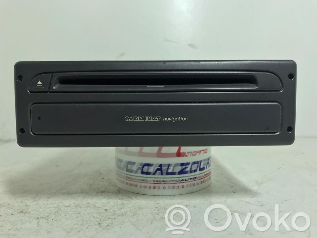 Renault Megane II Radio/CD/DVD/GPS head unit 