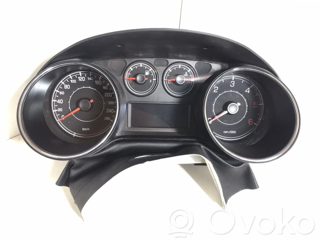 Fiat Bravo Speedometer (instrument cluster) 