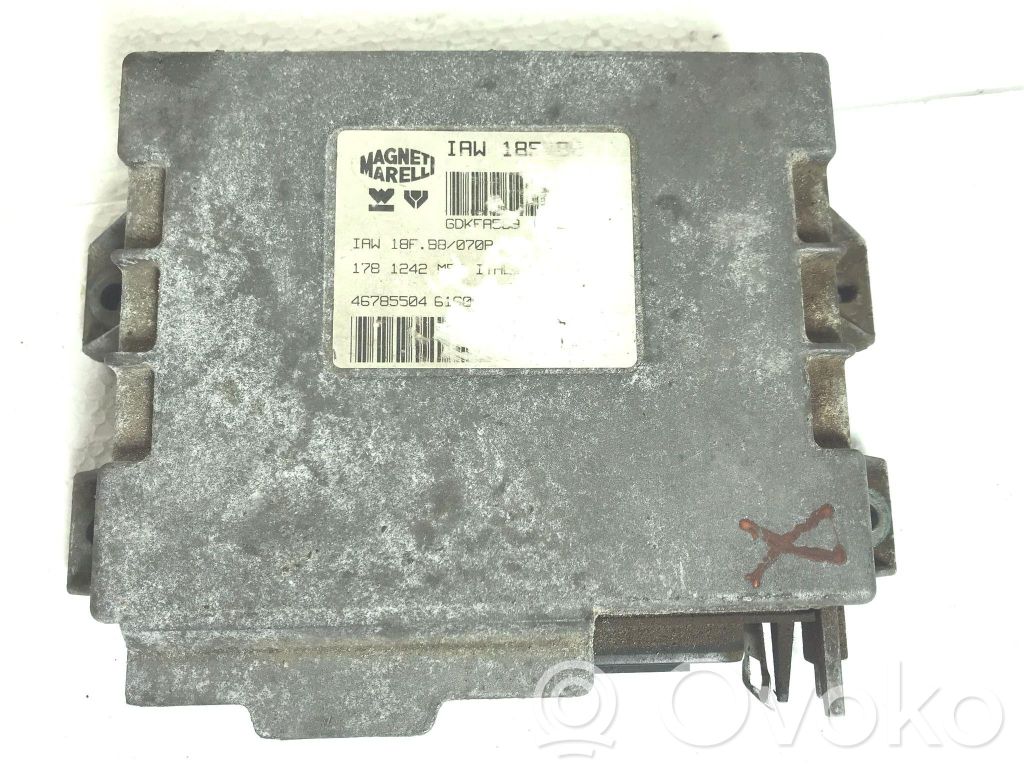 Fiat Palio Engine control unit/module 