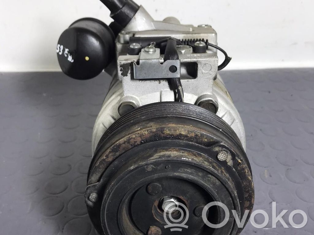 BMW 3 E46 Compresseur de climatisation 