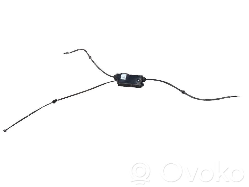 BMW X5 E70 Modul de control frână de mână 