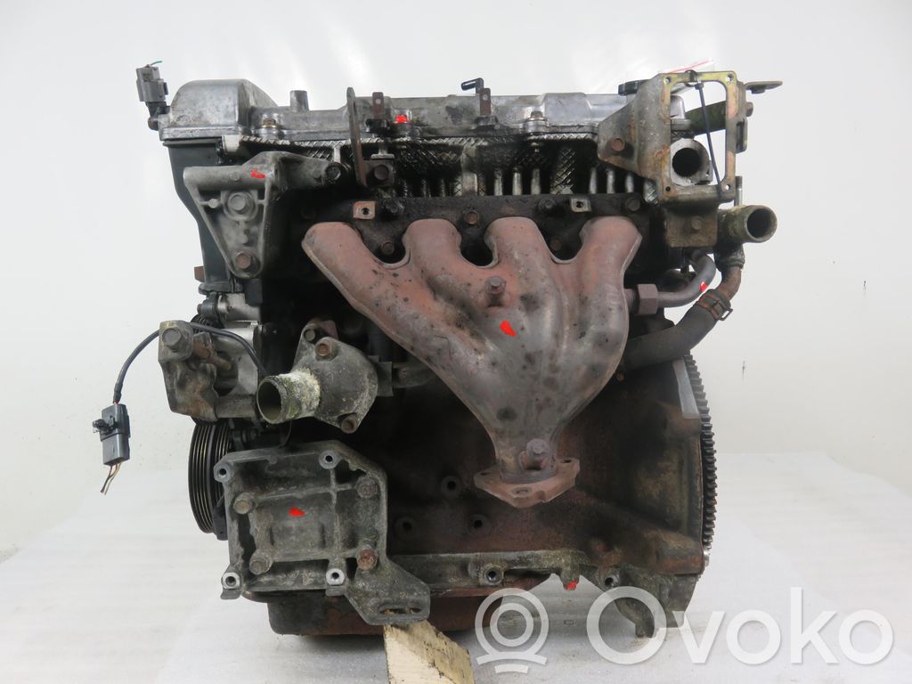 Mazda 626 Engine 