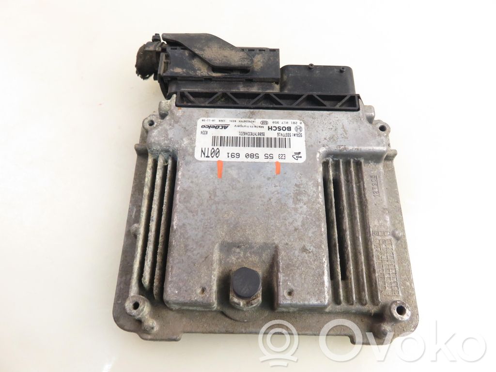 Opel Corsa D Engine control unit/module 