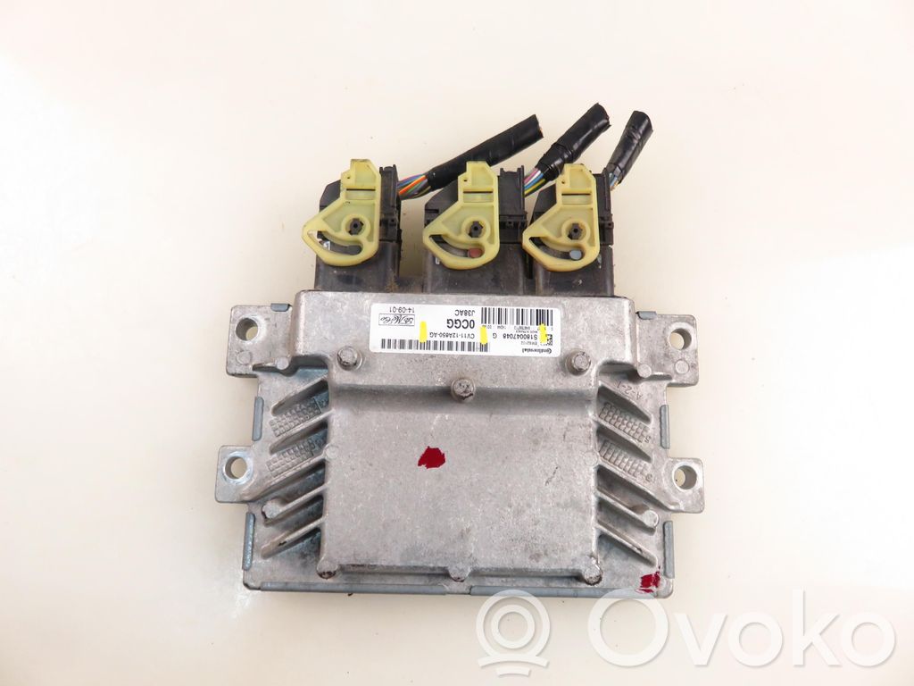 Ford B-MAX Engine control unit/module 