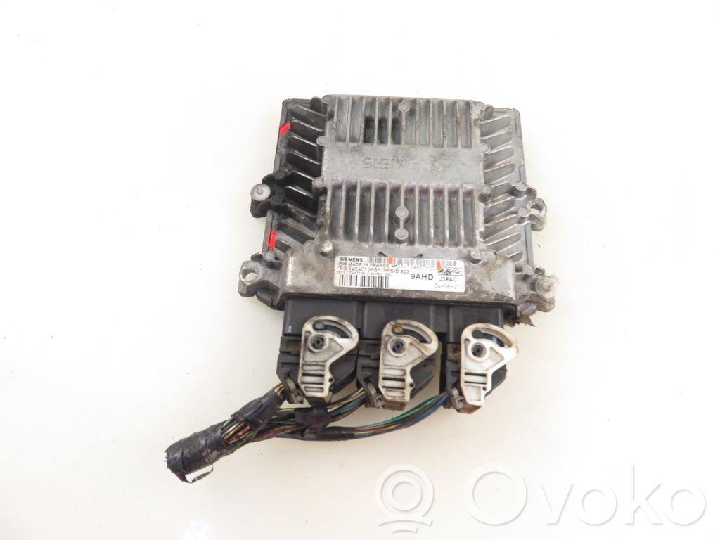 Ford Focus C-MAX Engine control unit/module 