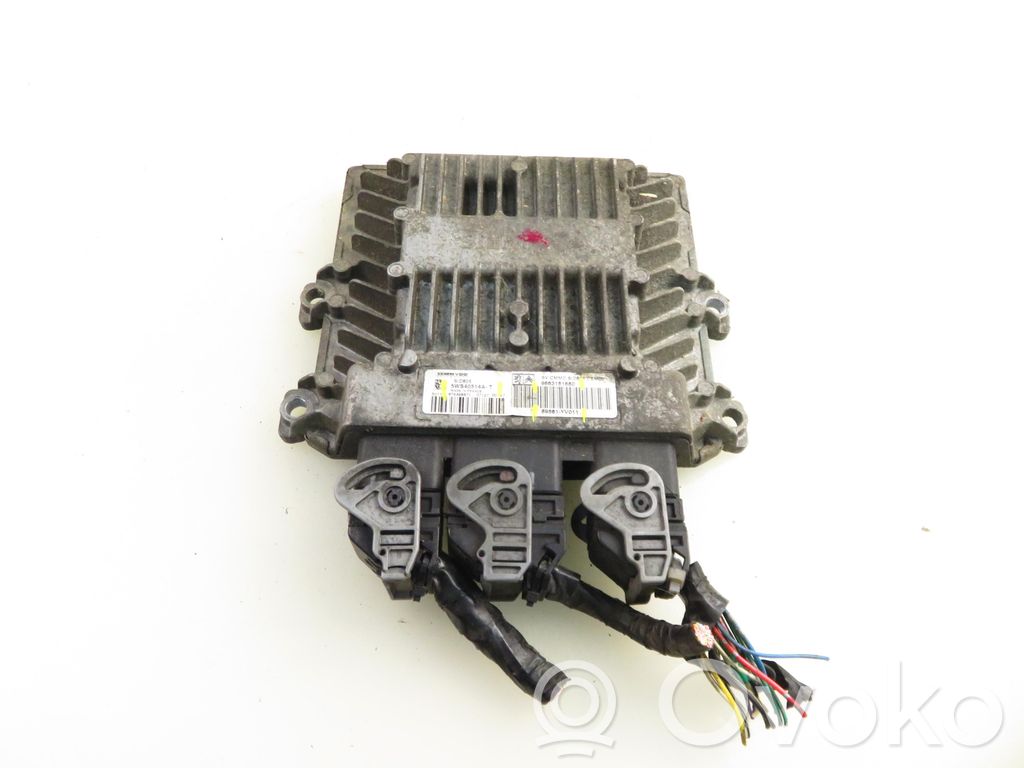Citroen C1 Engine control unit/module 