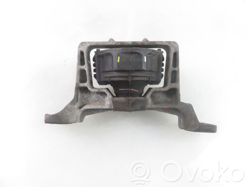 Ford Focus C-MAX Engine mount vacuum valve 