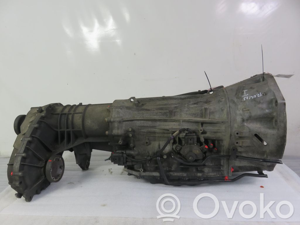 Audi Q7 4L Automatic gearbox 