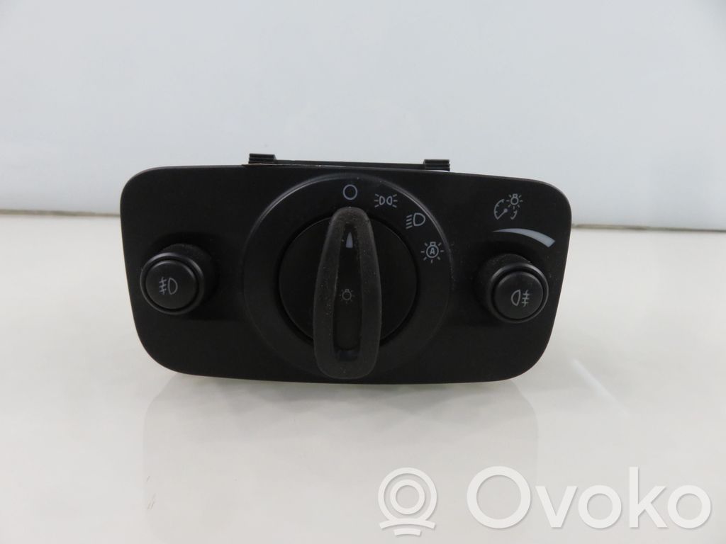 Ford S-MAX Light switch 