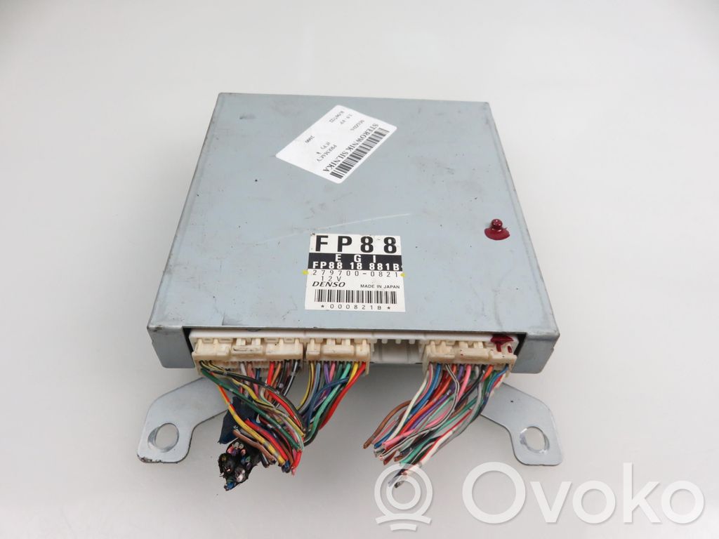 Mazda Premacy Engine control unit/module 