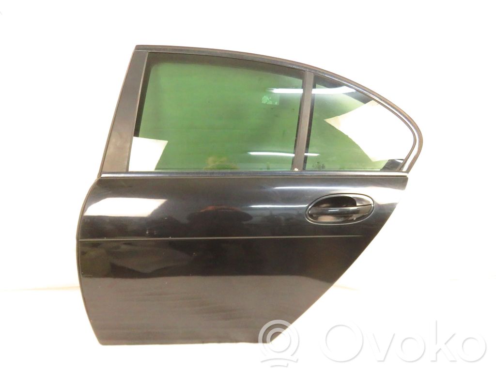Rear door