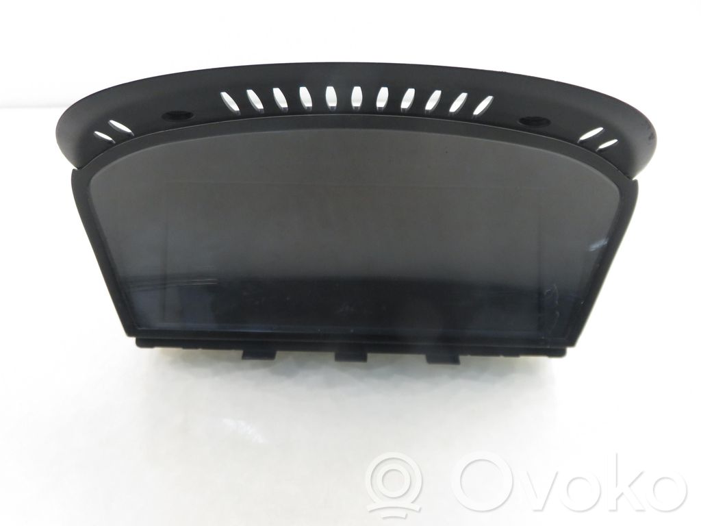 BMW 3 E90 E91 Screen/display/small screen 