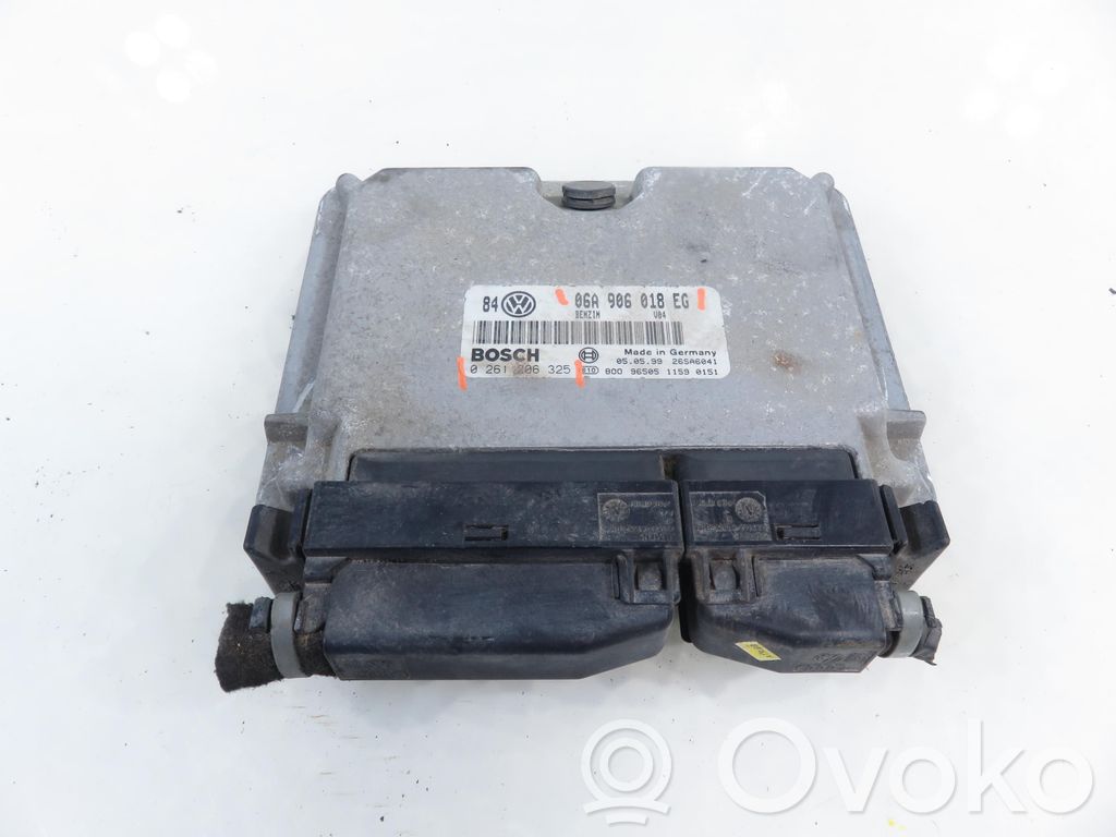 Volkswagen Bora Engine control unit/module 