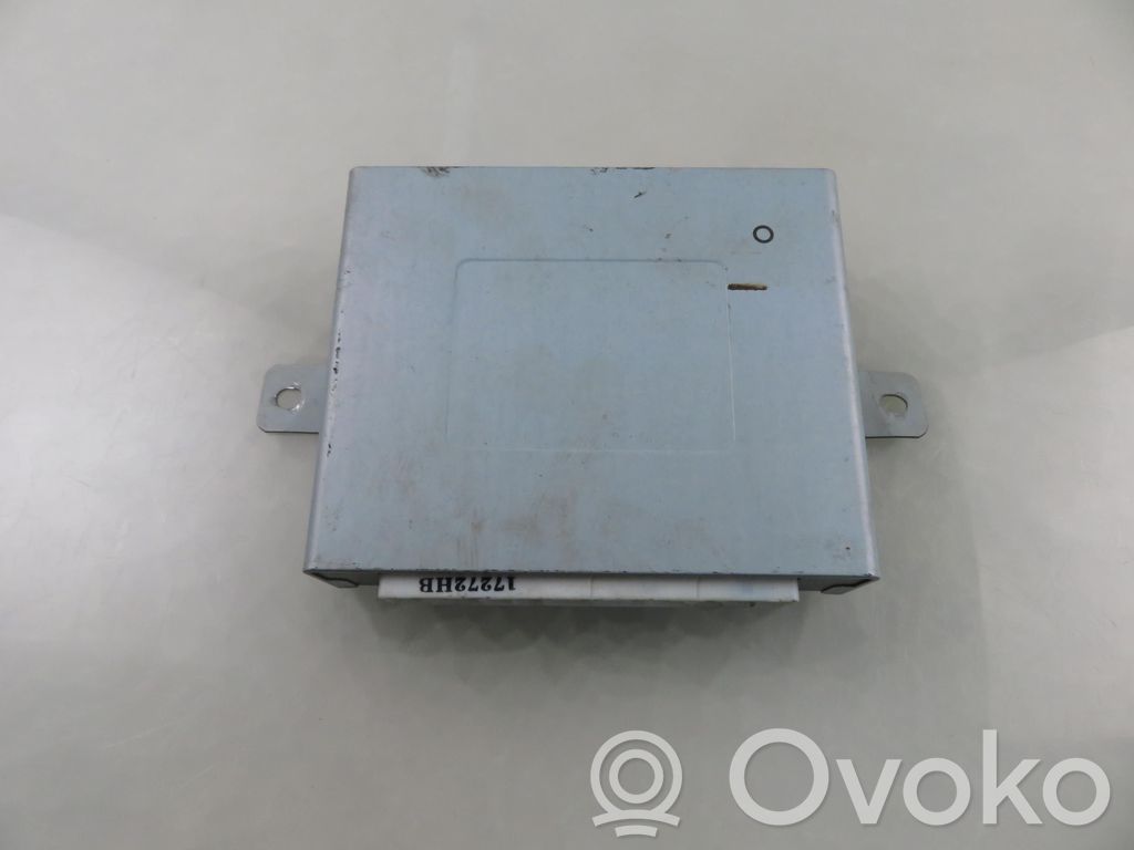 Suzuki Ignis Engine control unit/module 