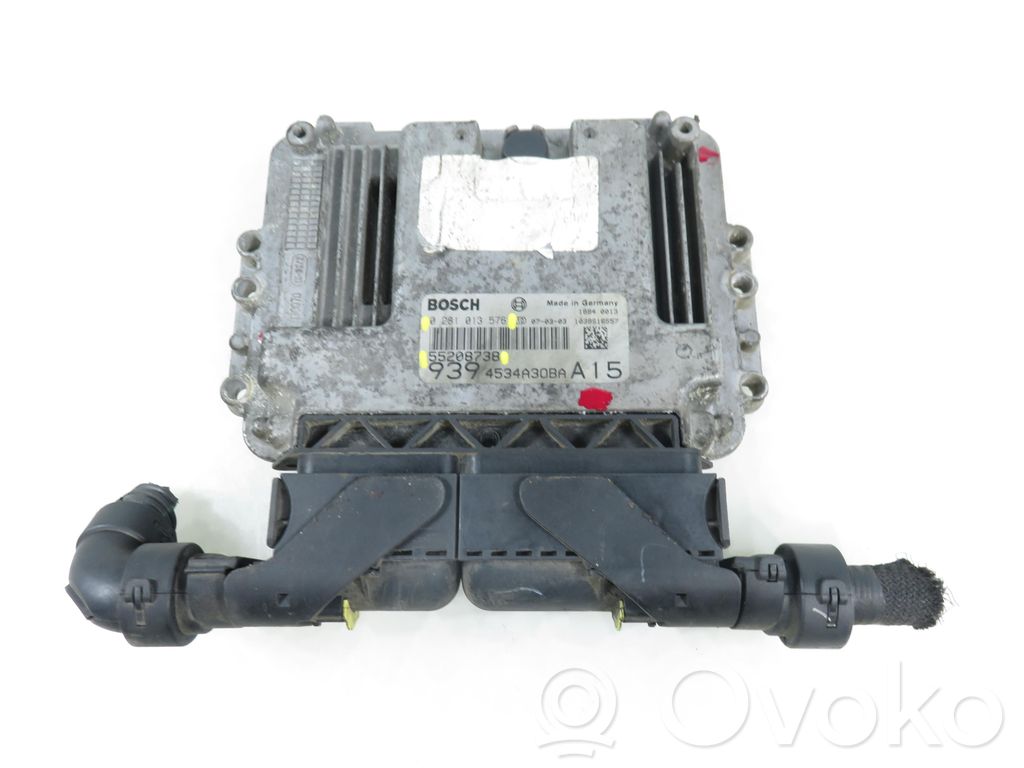 Alfa Romeo 159 Engine control unit/module 