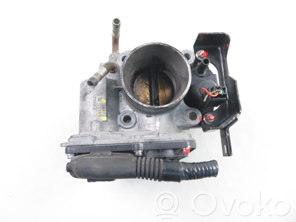 Honda Civic Throttle body valve 