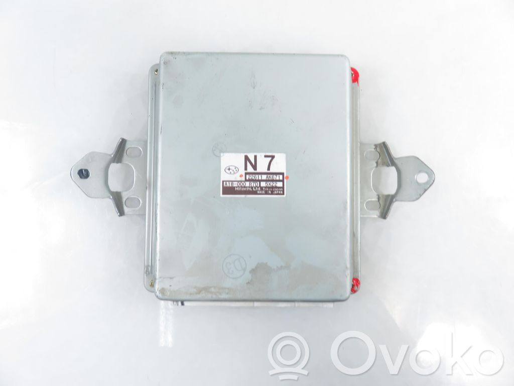 Subaru Forester SG Engine control unit/module 