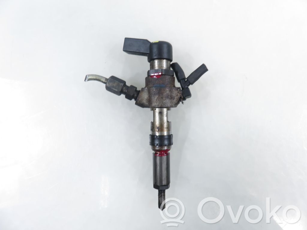 Ford Fiesta Inyector de combustible 
