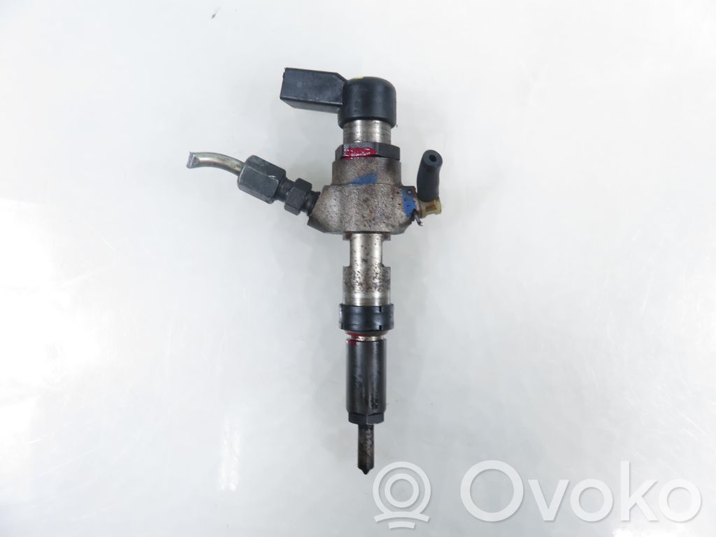 Ford Fiesta Inyector de combustible 