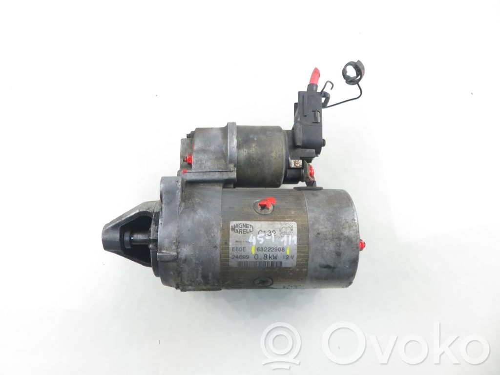 Fiat Seicento/600 Motor de arranque 