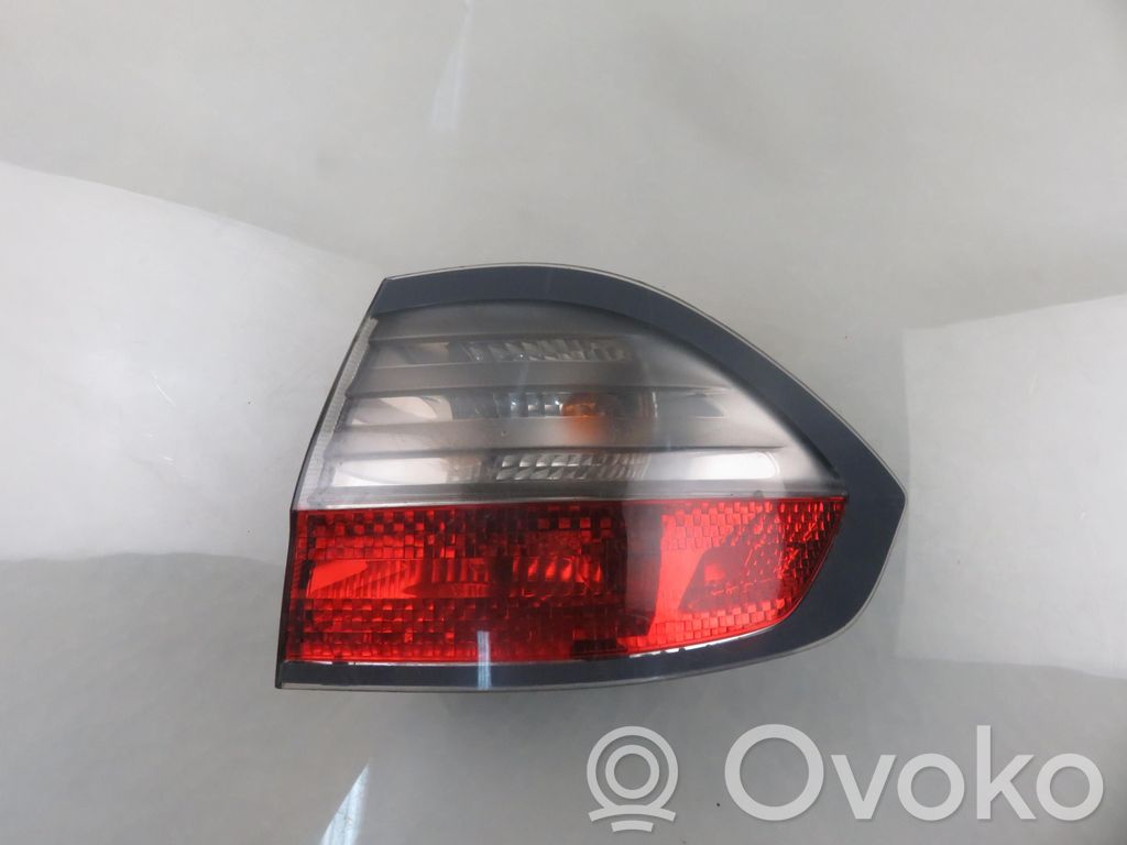Rear/tail lights