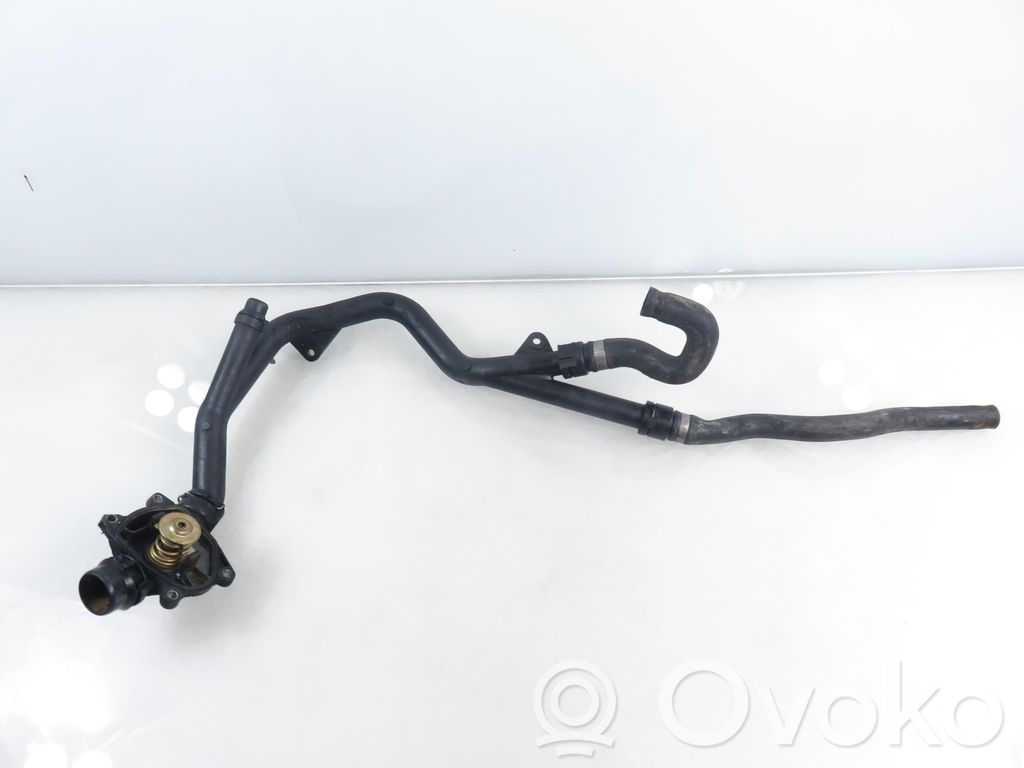 BMW 5 E39 Engine coolant pipe/hose 