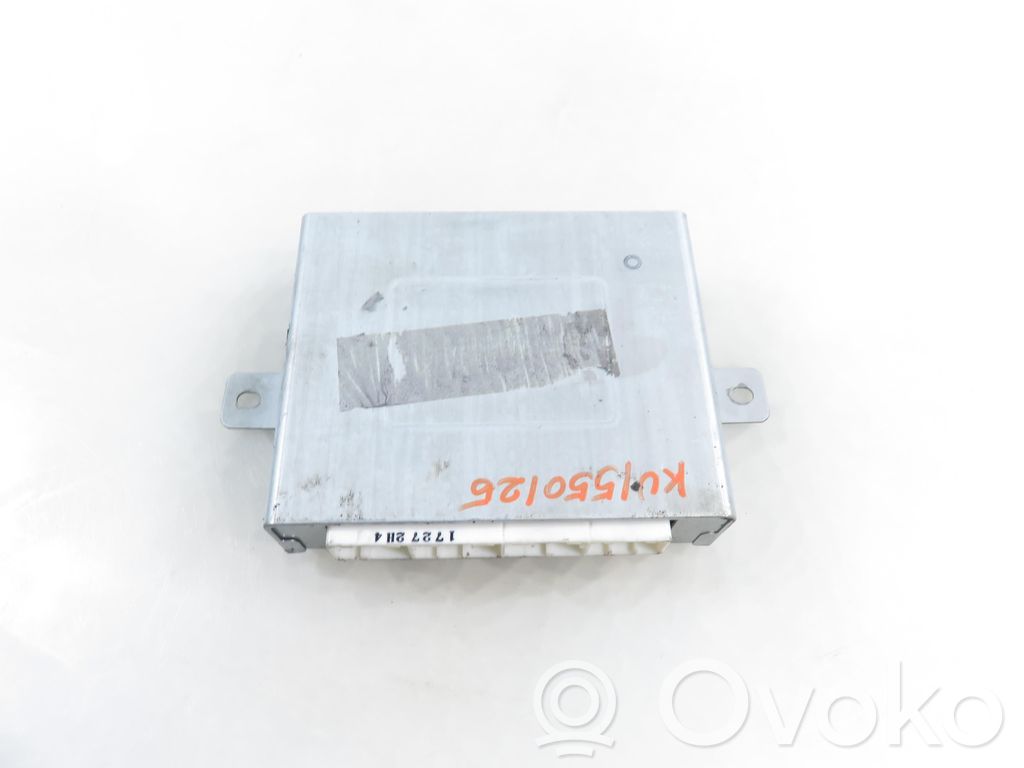 Suzuki Ignis Engine control unit/module 