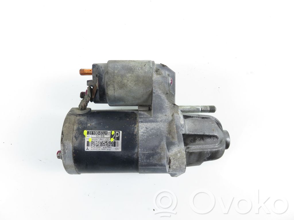 Fiat Sedici Starteris 