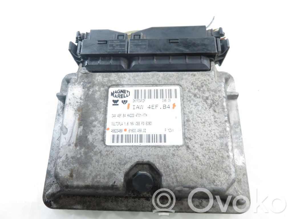 Fiat Multipla Engine control unit/module 