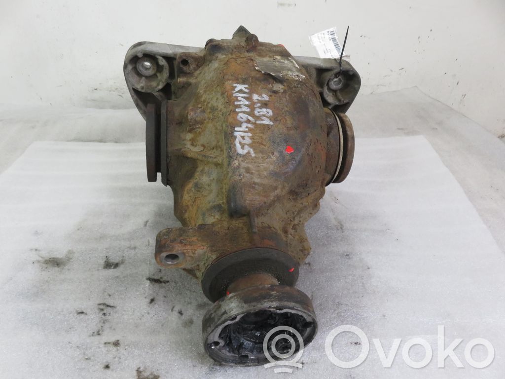 BMW 5 E39 Rear differential 