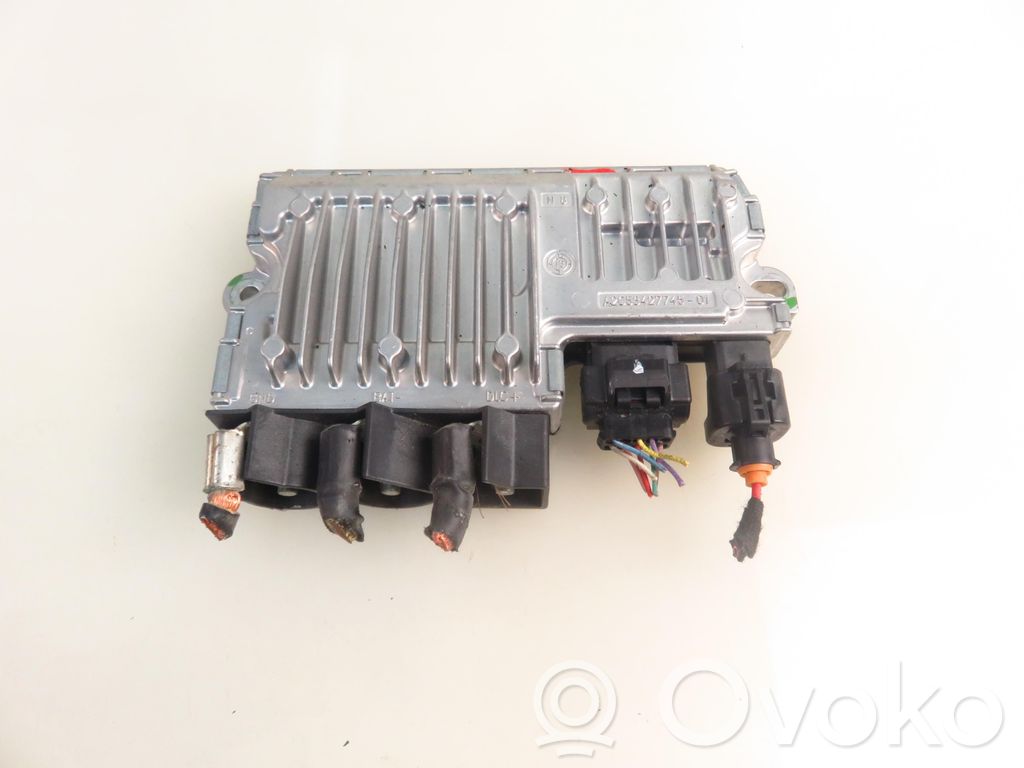 Citroen DS4 Other control units/modules 