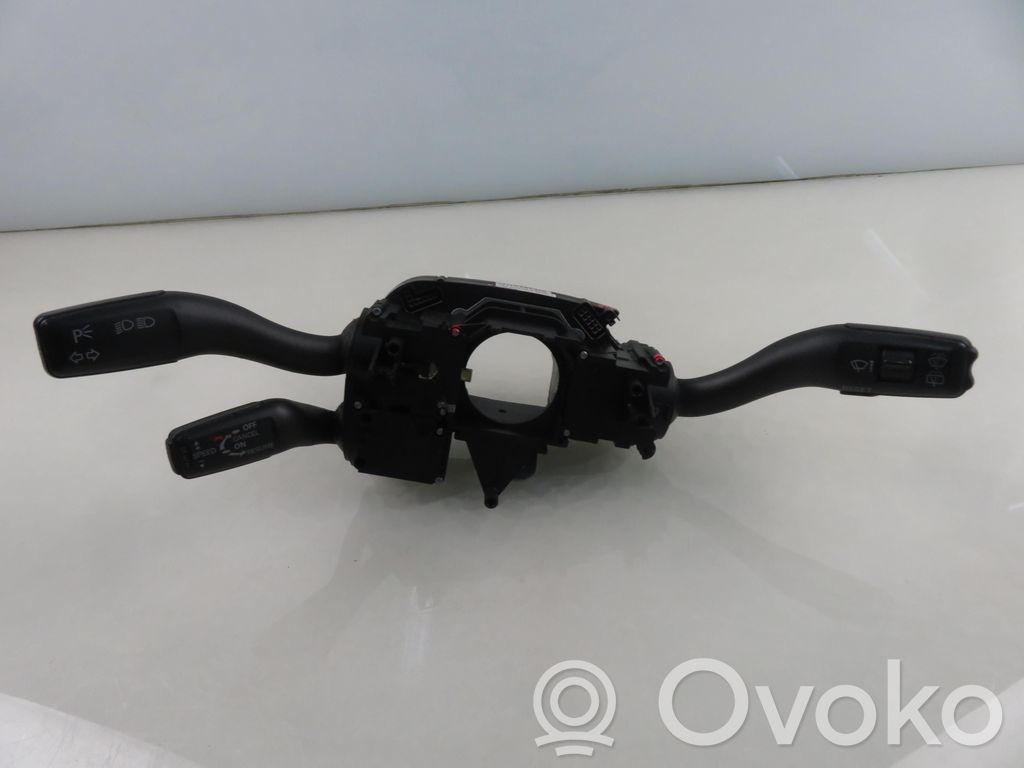 Audi A4 S4 B6 8E 8H Wiper turn signal indicator stalk/switch 