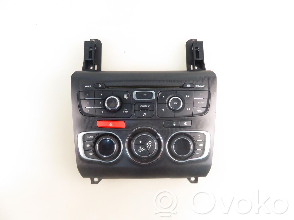 Interruptor de control del ventilador interior   98040784XX,98040784XX